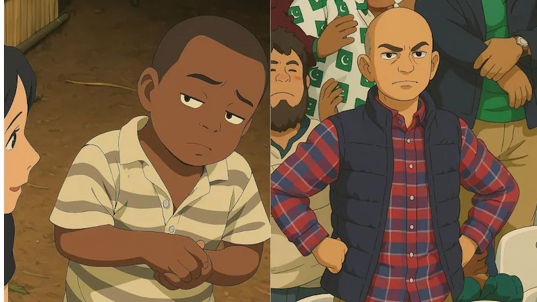 Ghibli Style Image Generator