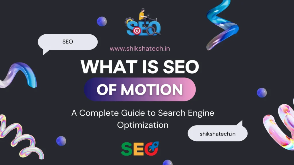 What is SEO