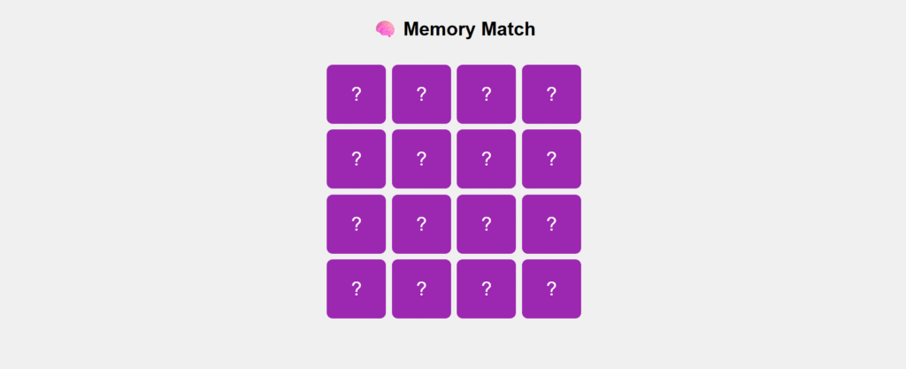 Fruit Memory Match Game – Boost Brainpower with Fun