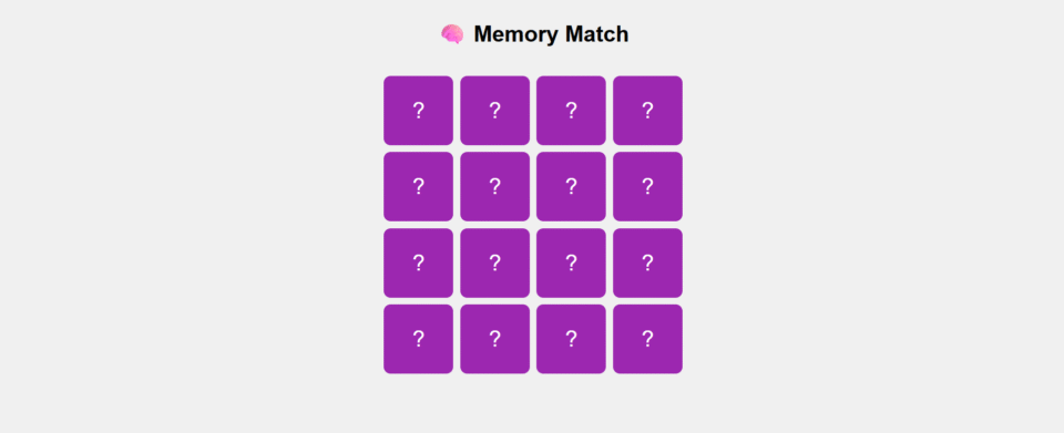 Fruit Memory Match Game – Boost Brainpower with Fun