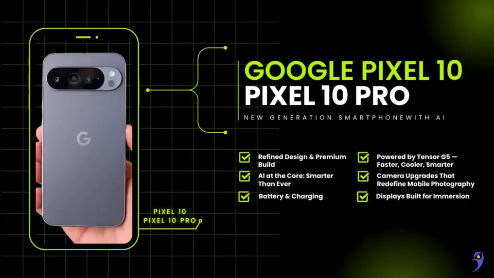 Google Pixel 10 / Pixel 10 pro